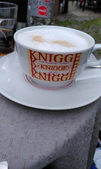 Café Knigge Obernstraße